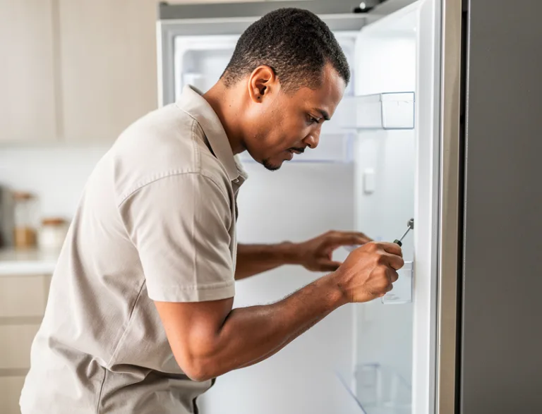 Refrigerator Repair service in La Haute-Saint-Charles